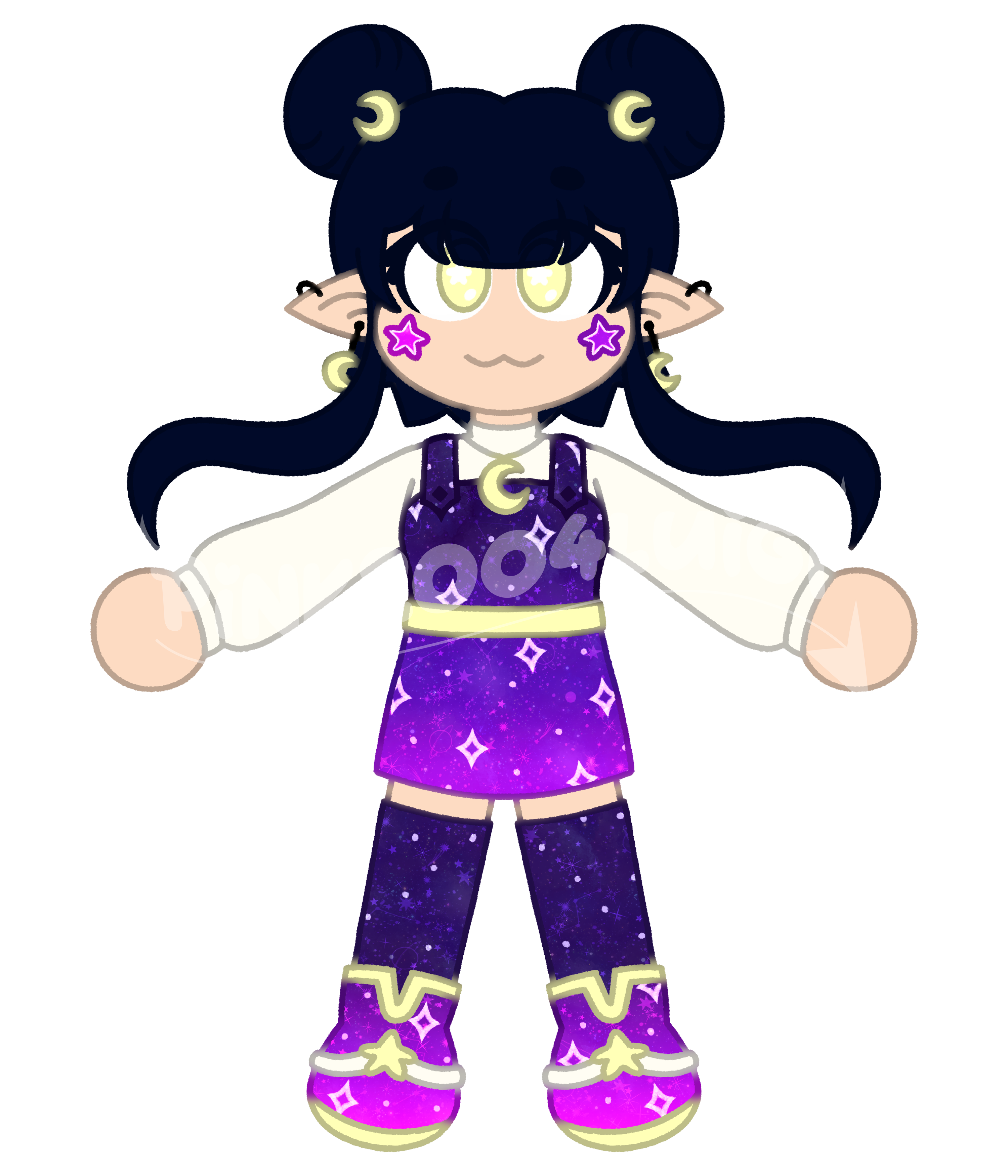 OC Redesign